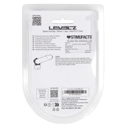 Levelz Cockring Beadcock L 47mm